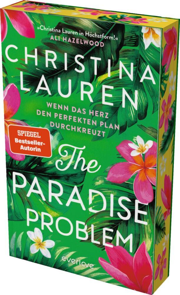 The Paradise Problem - Wenn das Herz den perfekten Plan durchkreuzt main product photo