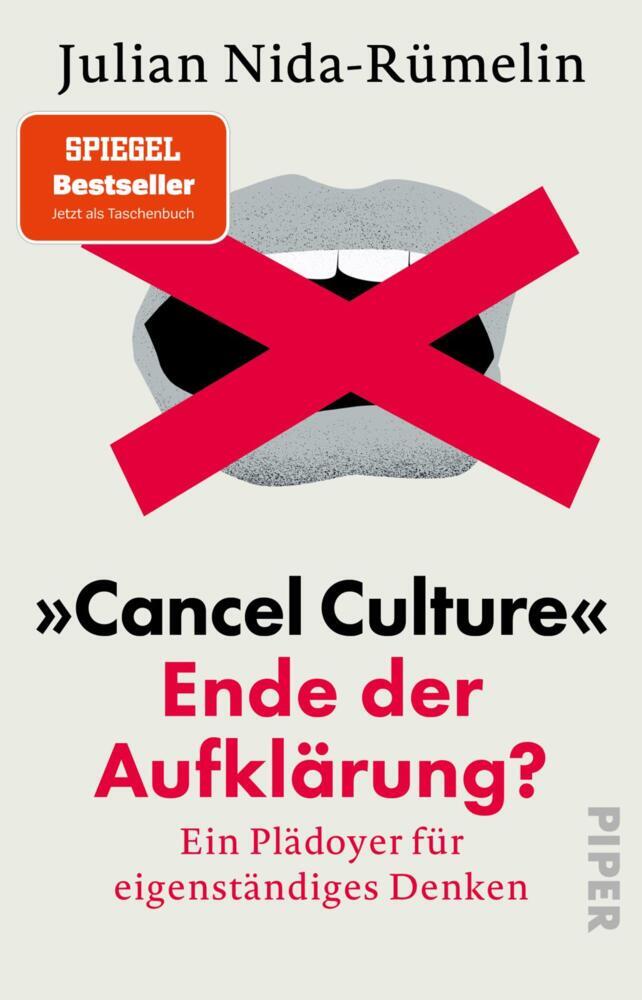 »Cancel Culture« - Ende der Aufklärung? main product photo