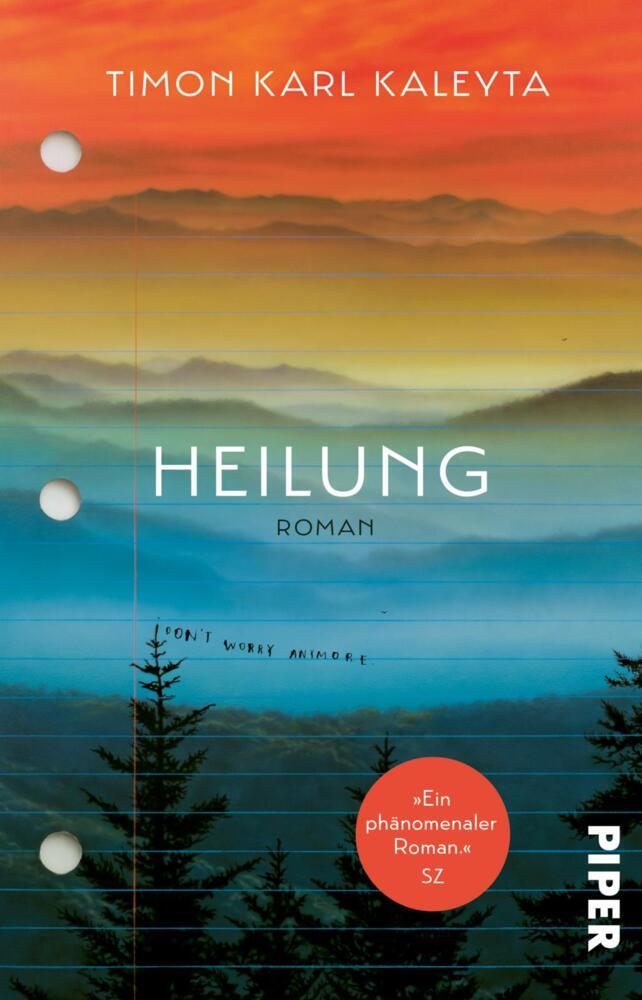Heilung main product photo