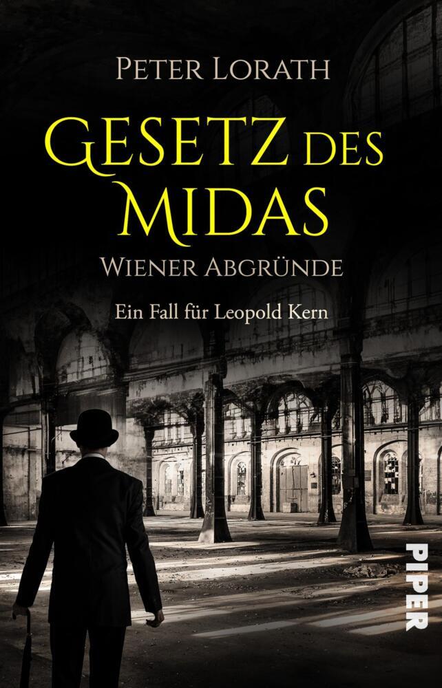 Gesetz des Midas - Wiener Abgründe main product photo