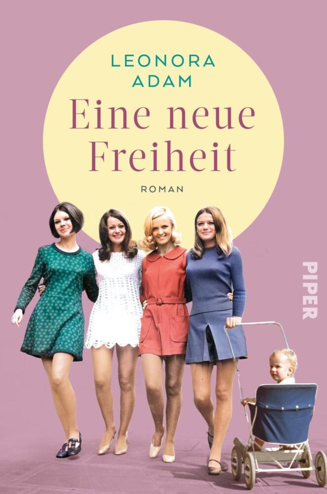 Eine neue Freiheit main product photo