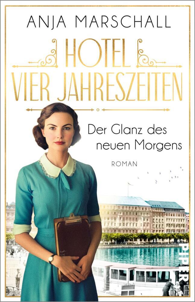 Hotel Vier Jahreszeiten - Der Glanz des neuen Morgens main product photo