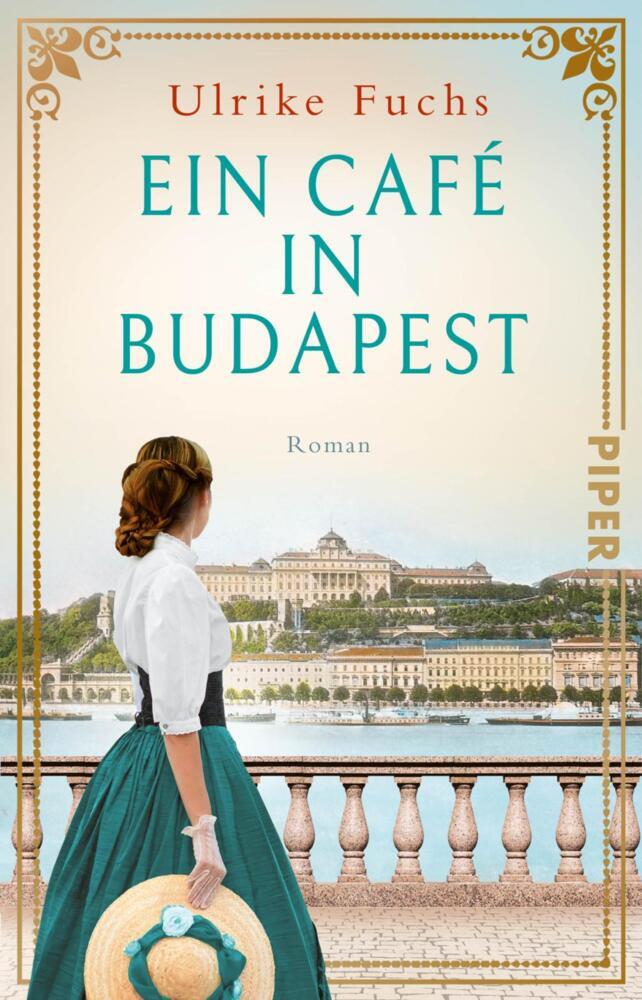 Ein Café in Budapest main product photo