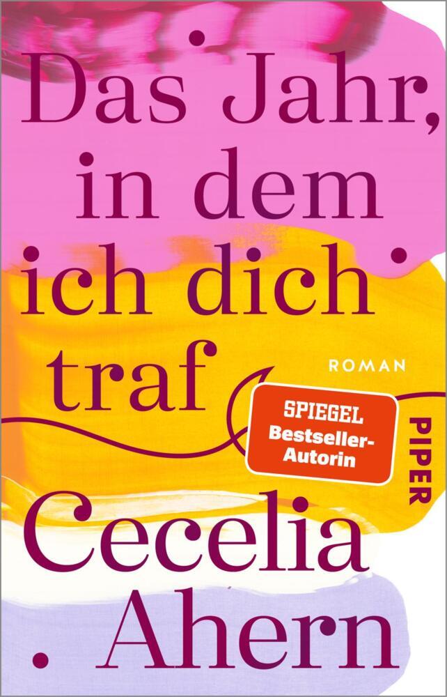 Das Jahr, in dem ich dich traf main product photo