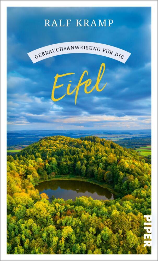 Gebrauchsanweisung für die Eifel main product photo