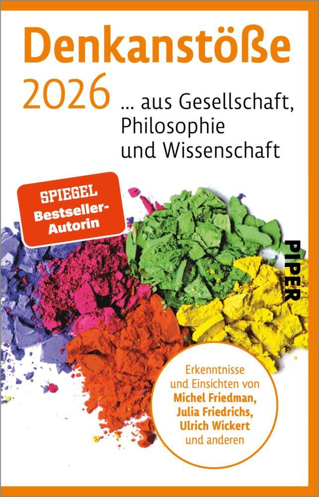 Denkanstöße 2026 main product photo