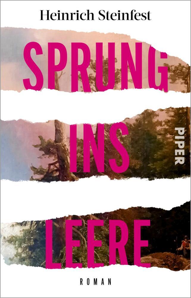 Sprung ins Leere main product photo