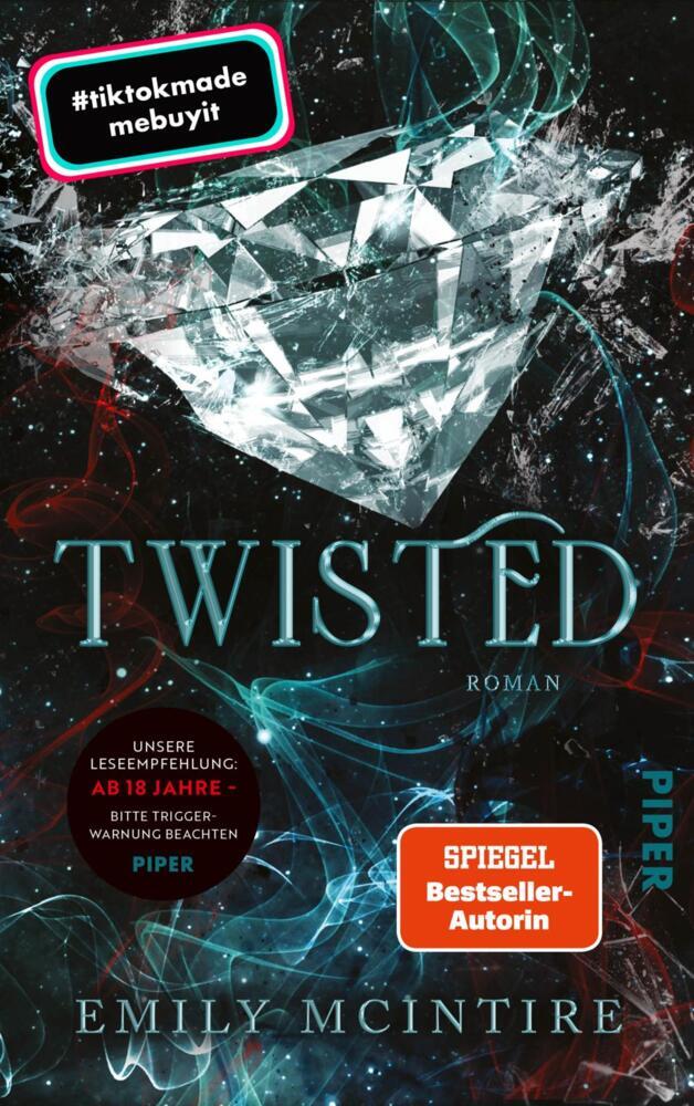 Twisted main product photo