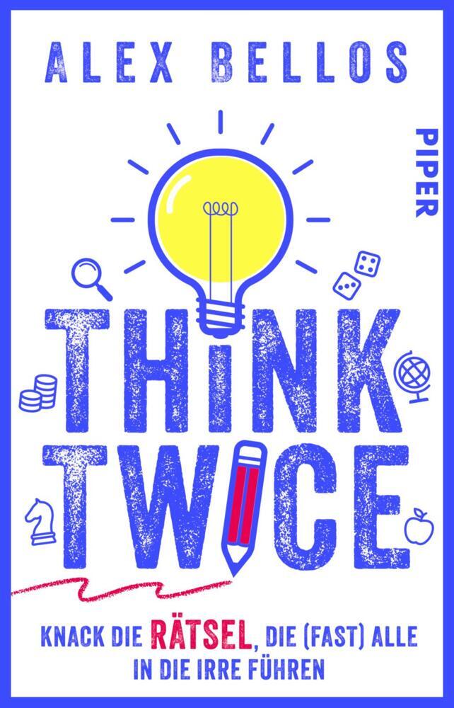 Think Twice main product photo