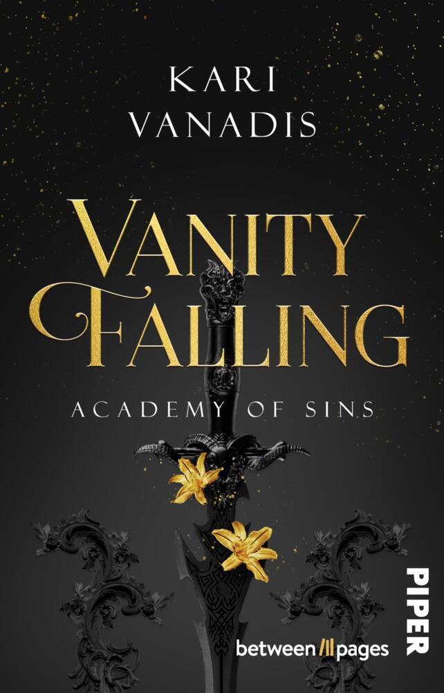 Vanity Falling: Academy of Sins main product photo