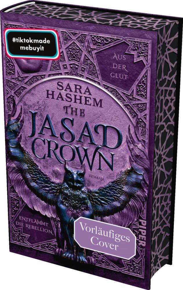 The Jasad Crown main product photo