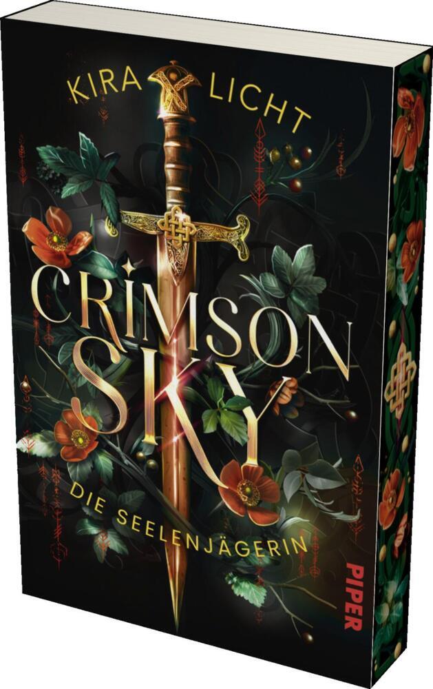 Crimson Sky - Die Seelenjägerin main product photo
