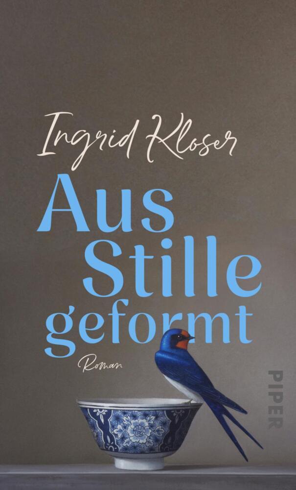 Aus Stille geformt main product photo