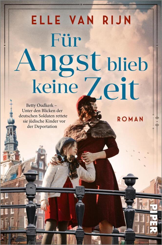 Für Angst blieb keine Zeit main product photo