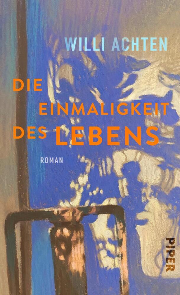 Die Einmaligkeit des Lebens main product photo