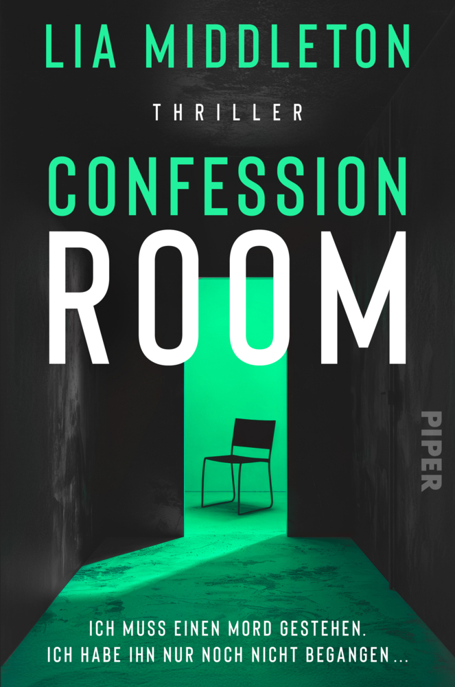 Confession Room main product photo