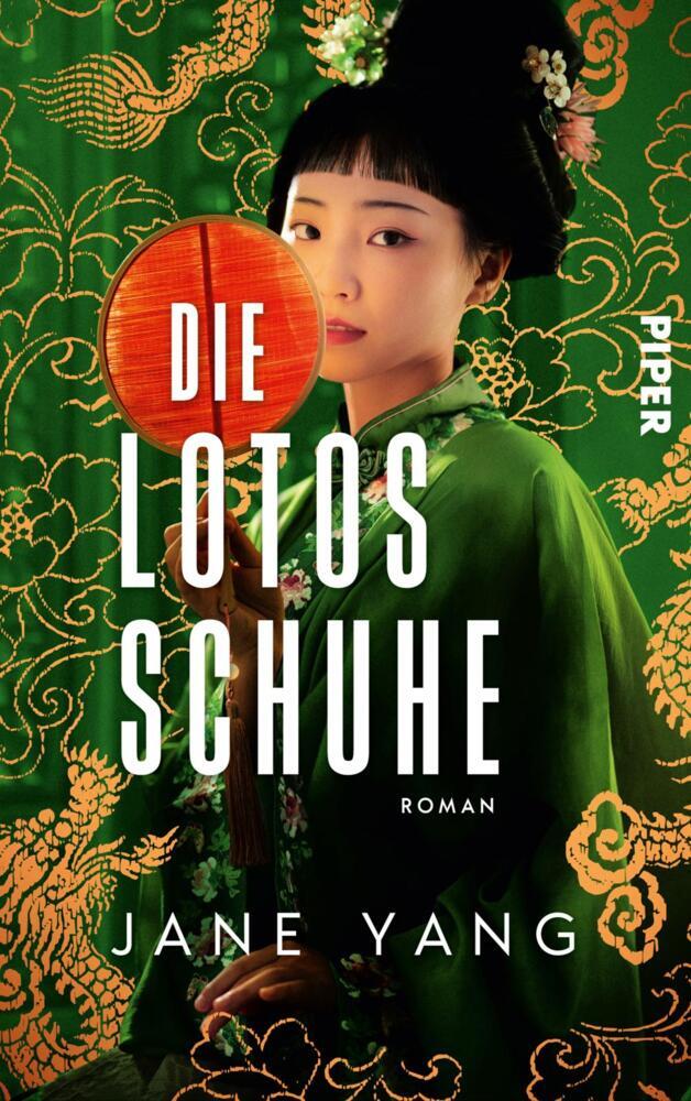 Die Lotosschuhe main product photo