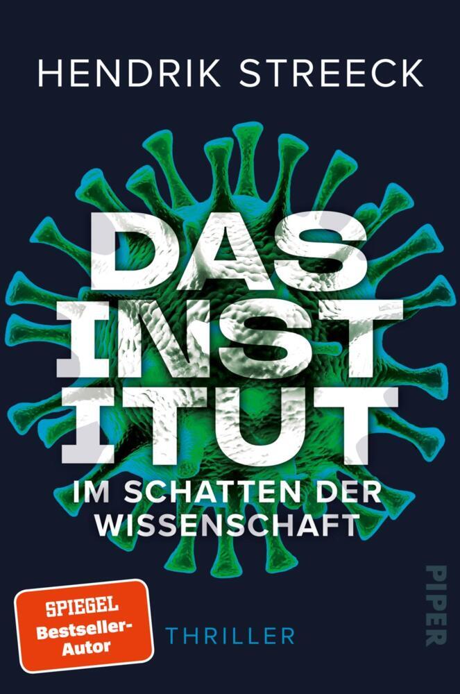 Das Institut - Im Schatten der Wissenschaft main product photo