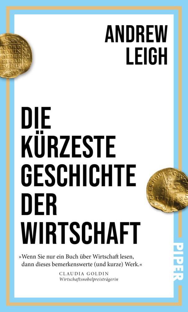 Die kürzeste Geschichte der Wirtschaft main product photo