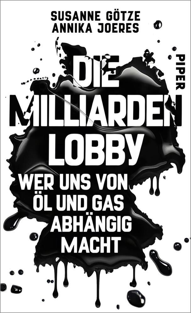 Die Milliarden-Lobby main product photo