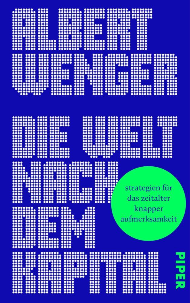 Die Welt nach dem Kapital main product photo