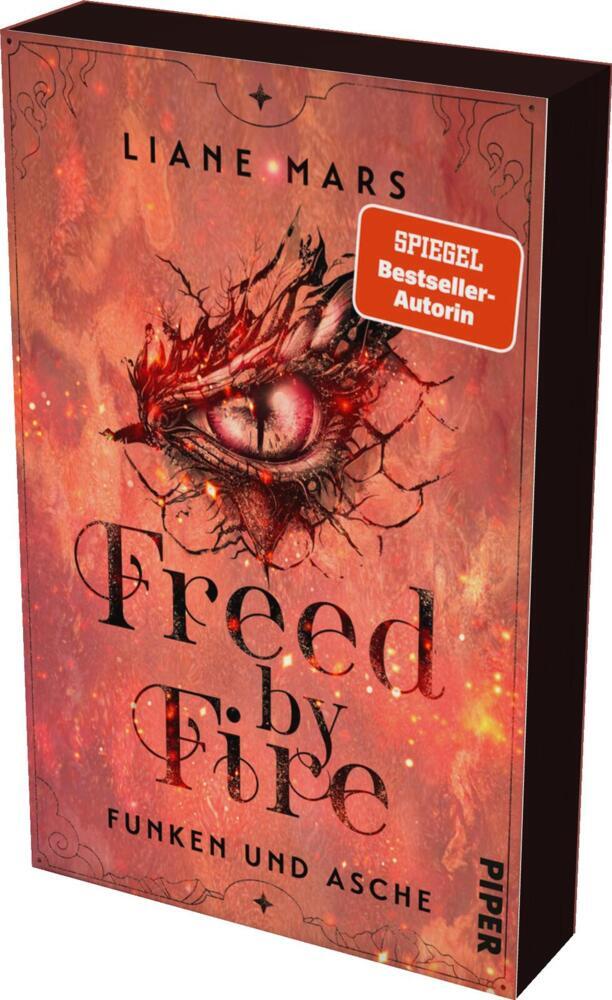 Freed by Fire main product photo