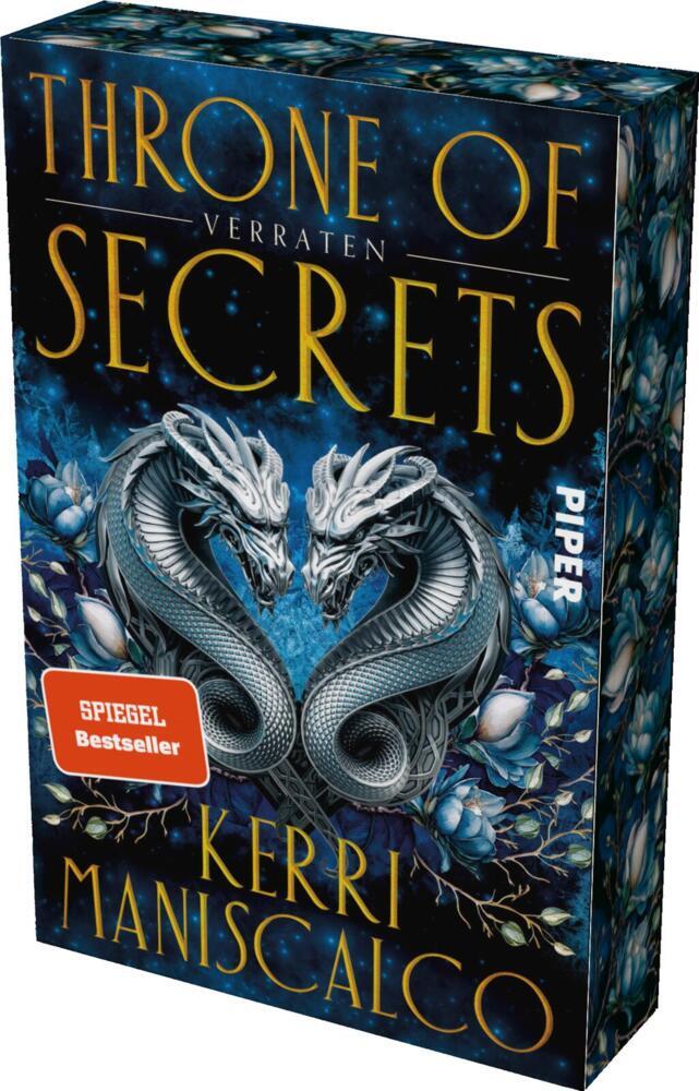 Throne of Secrets - Verraten main product photo