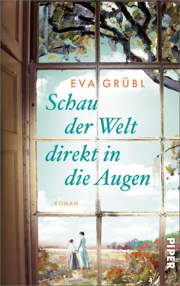 Schau der Welt direkt in die Augen main product photo