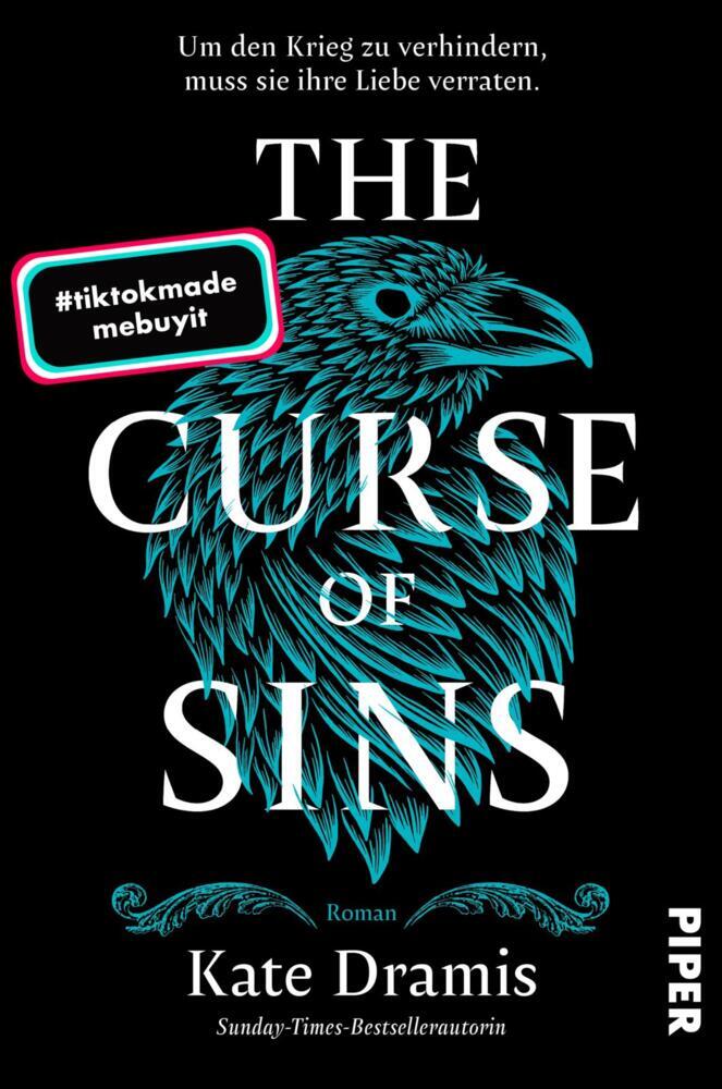 The Curse of Sins main product photo