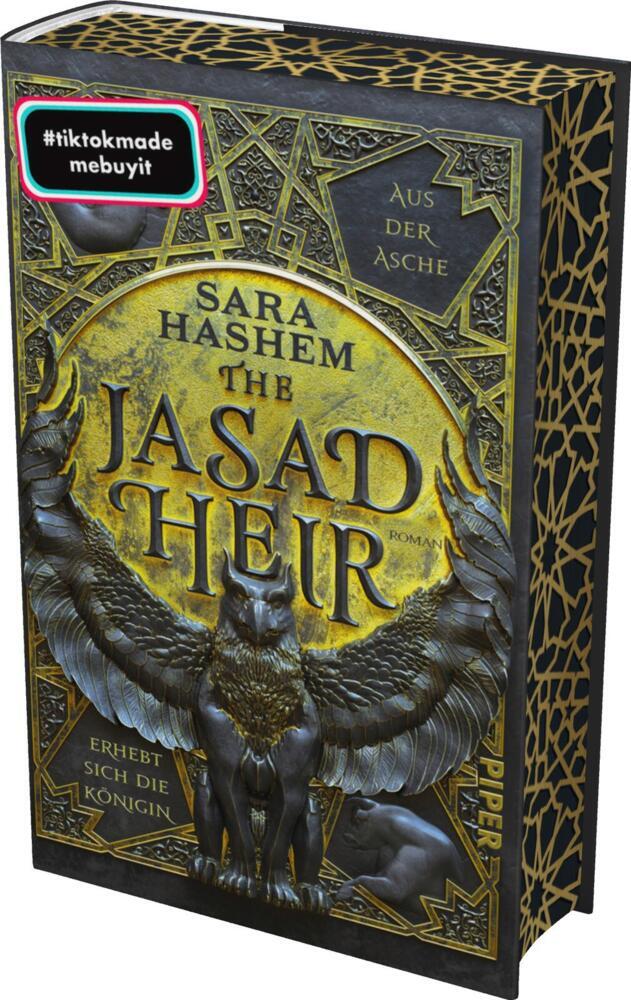 The Jasad Heir main product photo