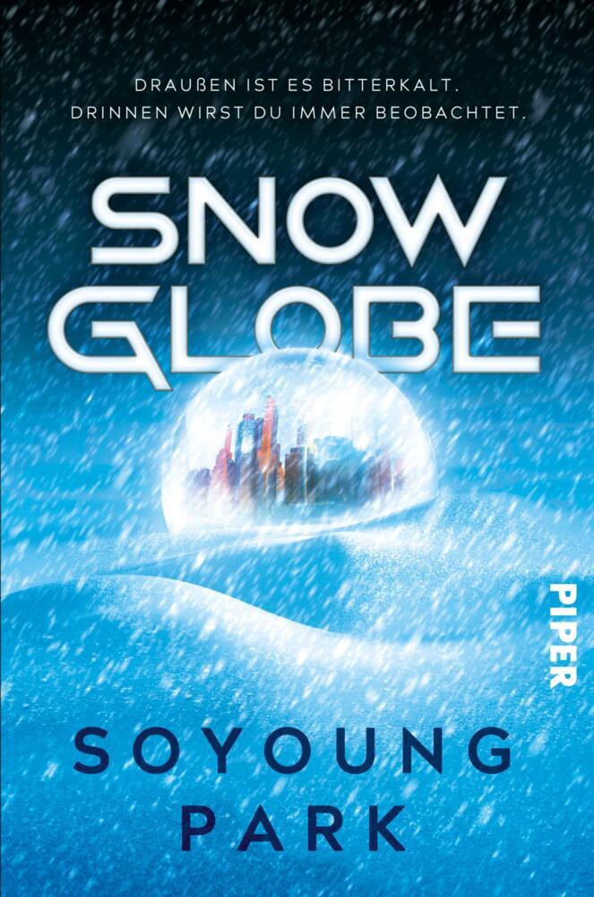 Snowglobe main product photo