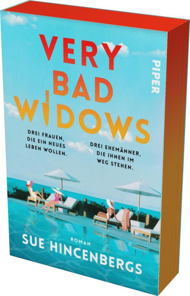Very Bad Widows main product photo