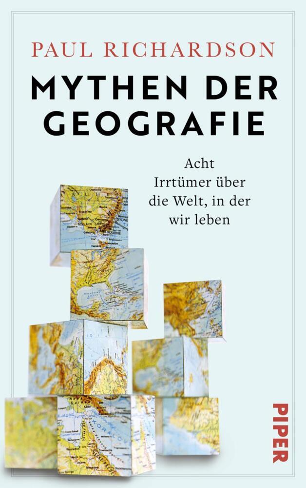 Mythen der Geografie main product photo