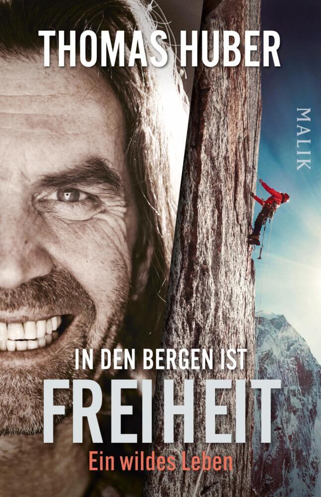 In den Bergen ist Freiheit main product photo