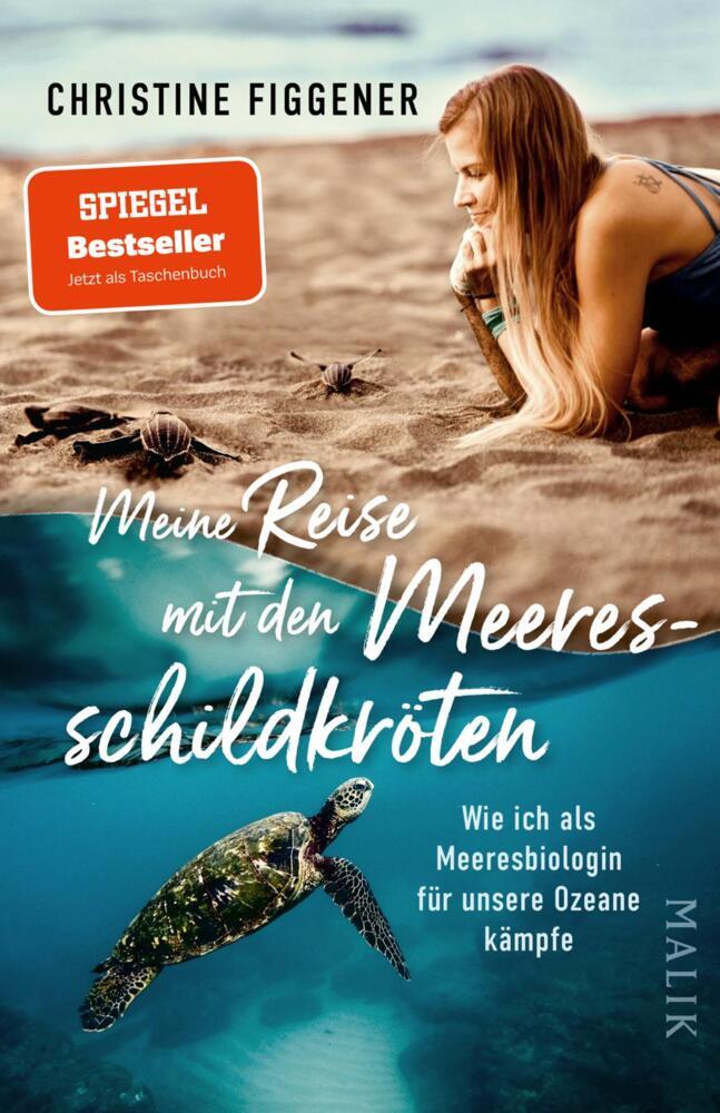 Meine Reise mit den Meeresschildkröten main product photo