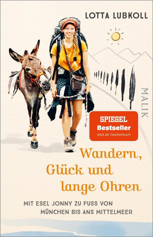 Wandern, Glück und lange Ohren main product photo