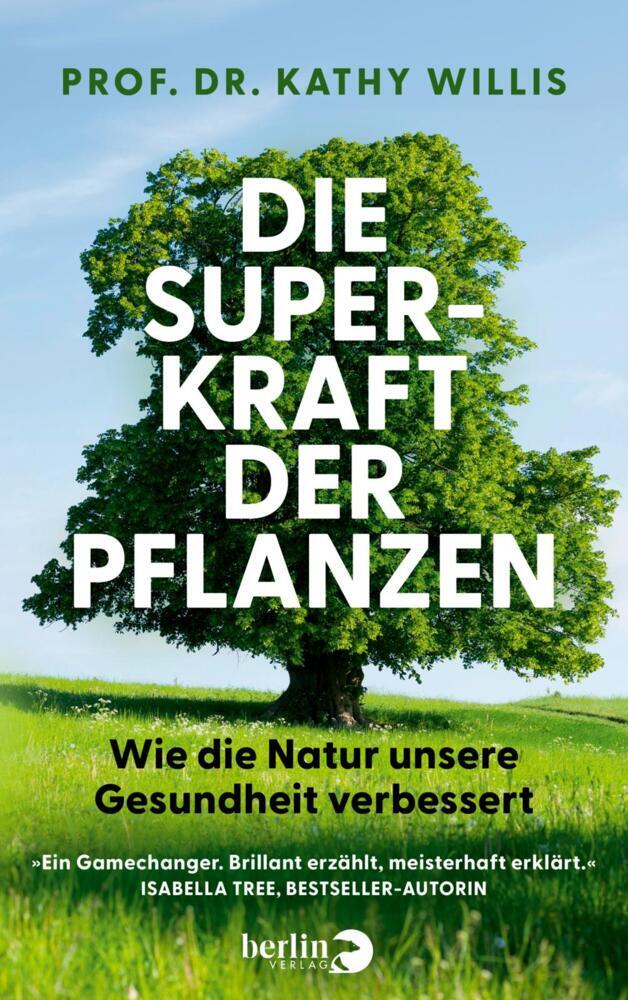 Die Superkraft der Pflanzen main product photo