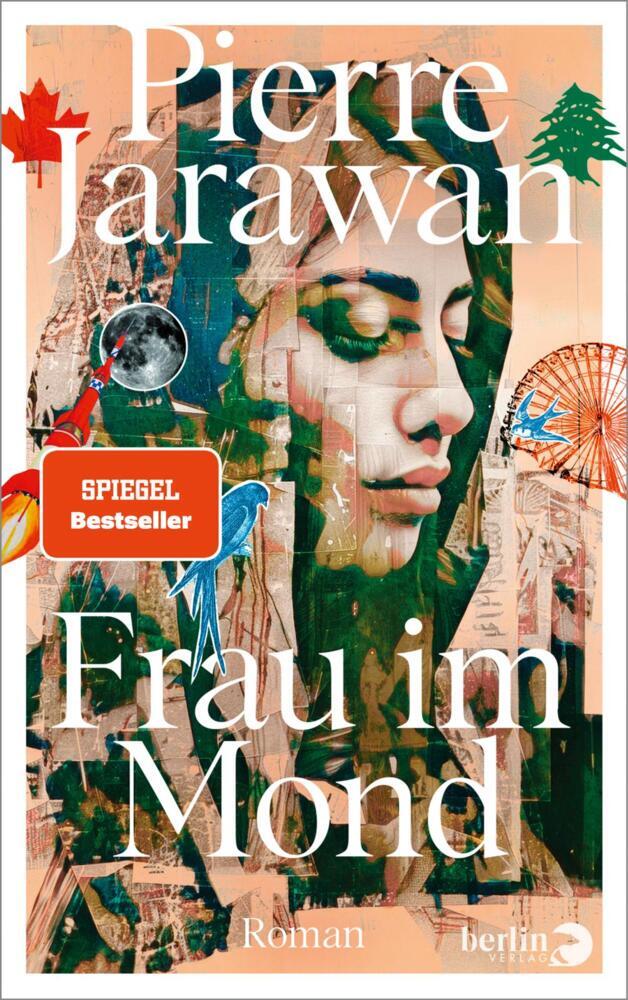 Frau im Mond main product photo