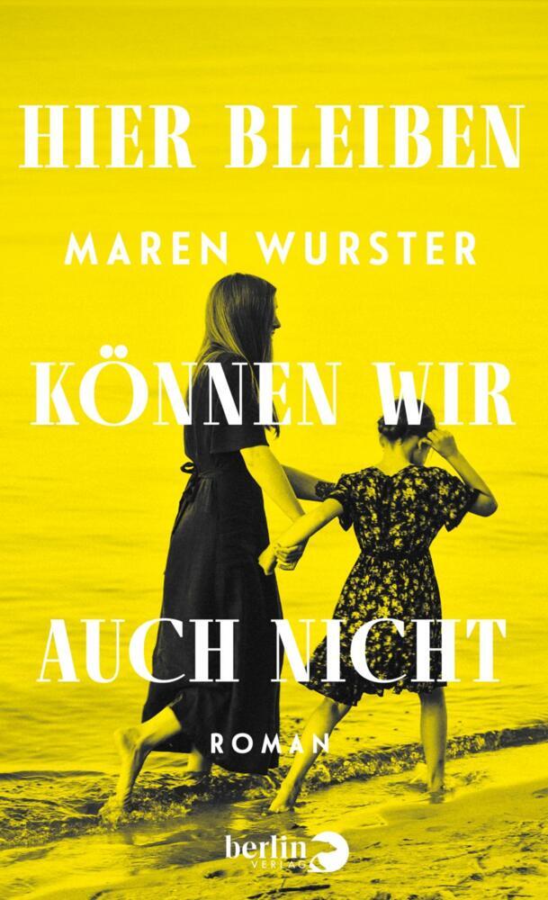 Hier bleiben können wir auch nicht main product photo