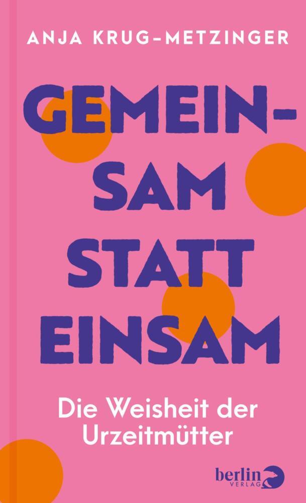 Gemeinsam statt einsam main product photo