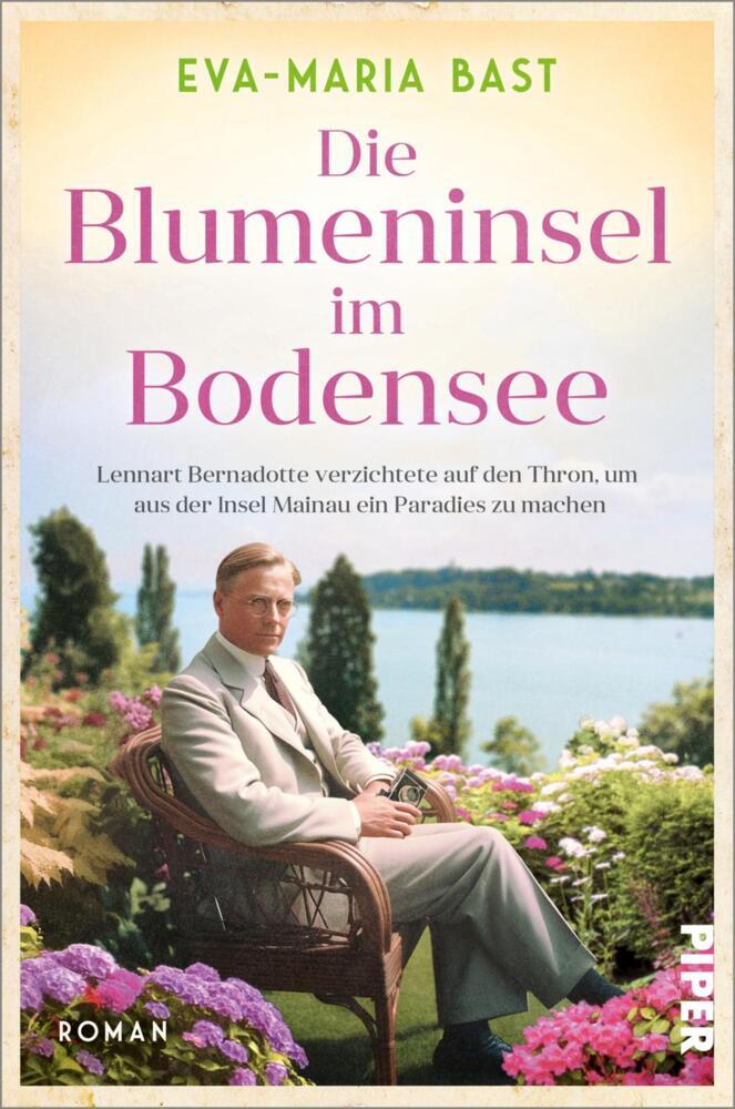 Die Blumeninsel im Bodensee main product photo