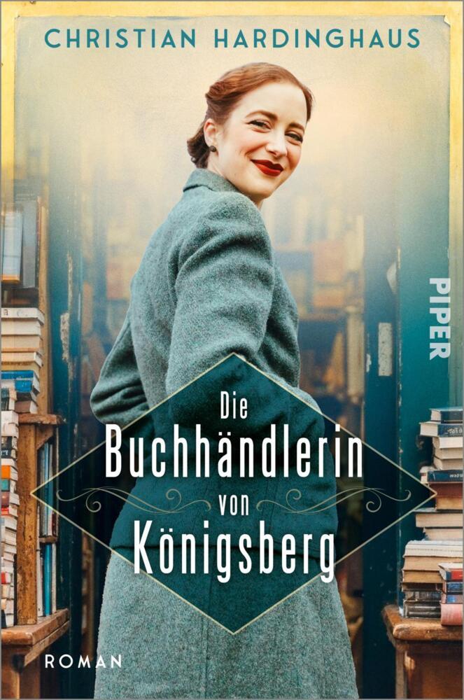 Die Buchhändlerin von Königsberg main product photo