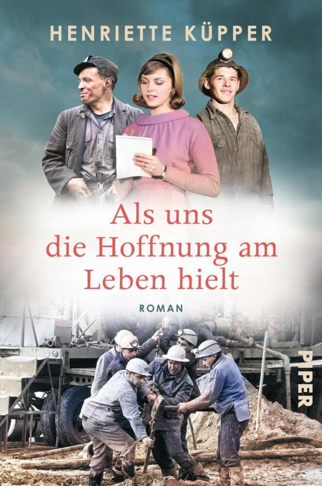 Als uns die Hoffnung am Leben hielt main product photo