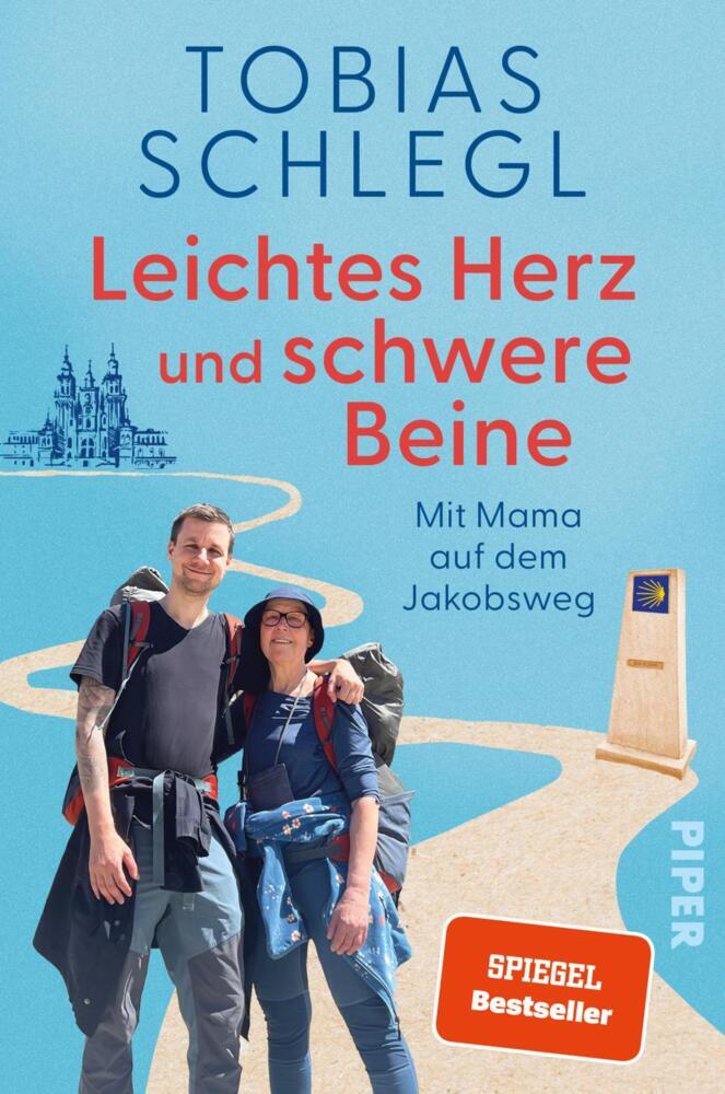 Leichtes Herz und schwere Beine main product photo