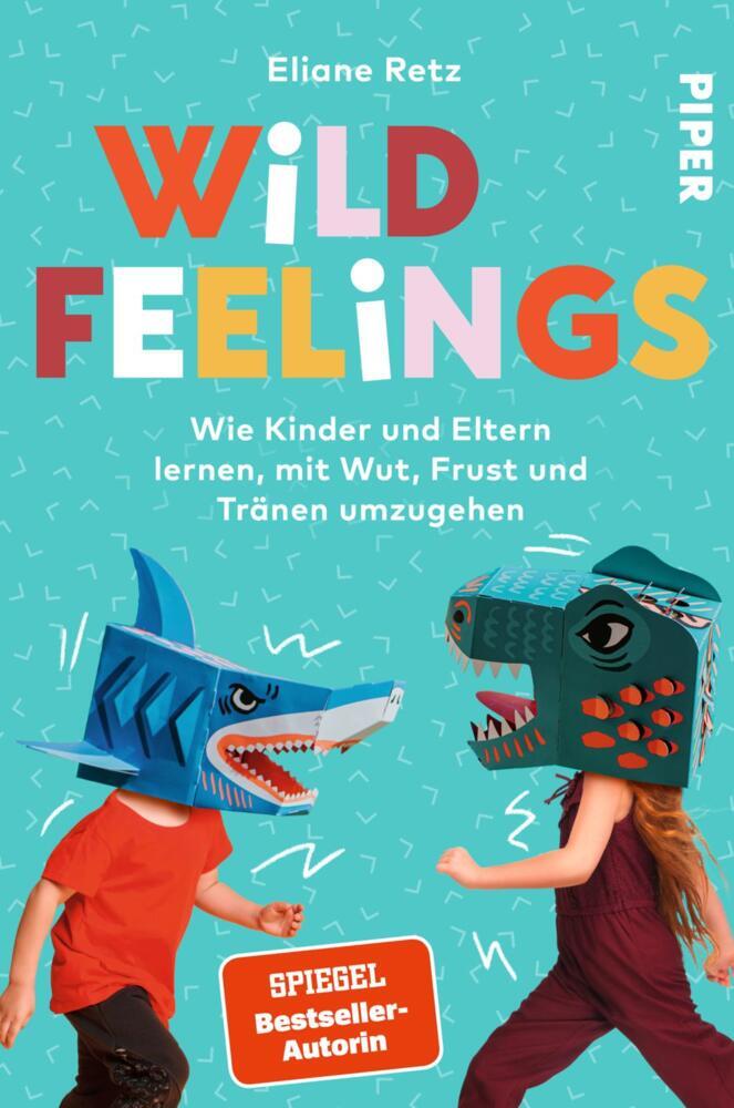 Wild Feelings main product photo