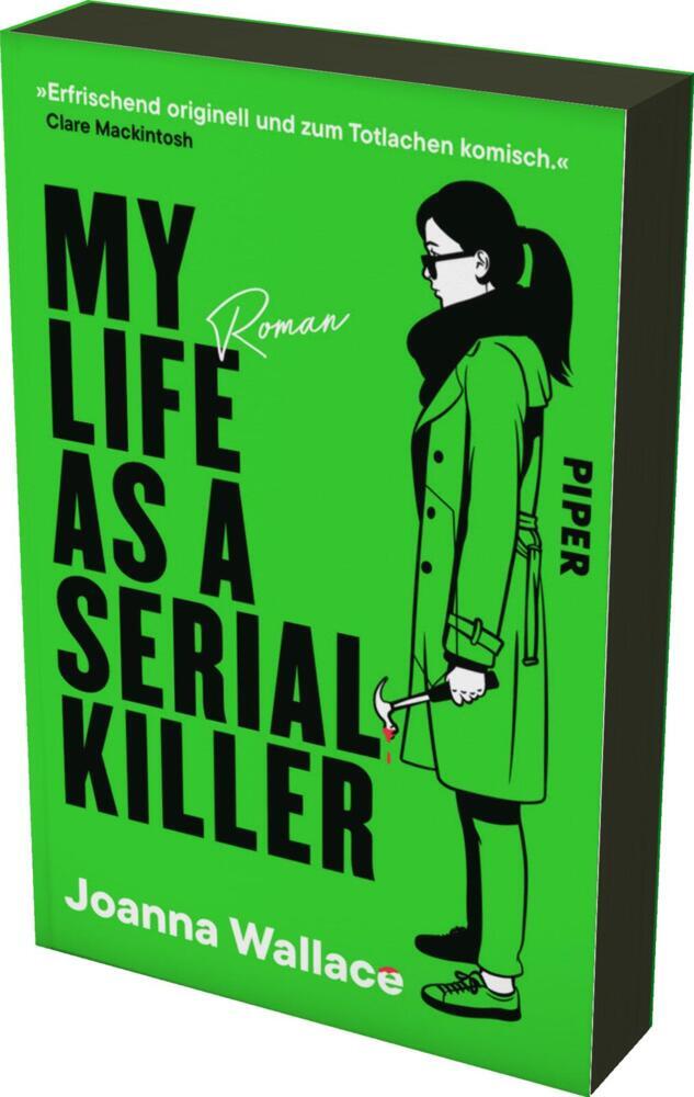 My Life as a Serial Killer main product photo