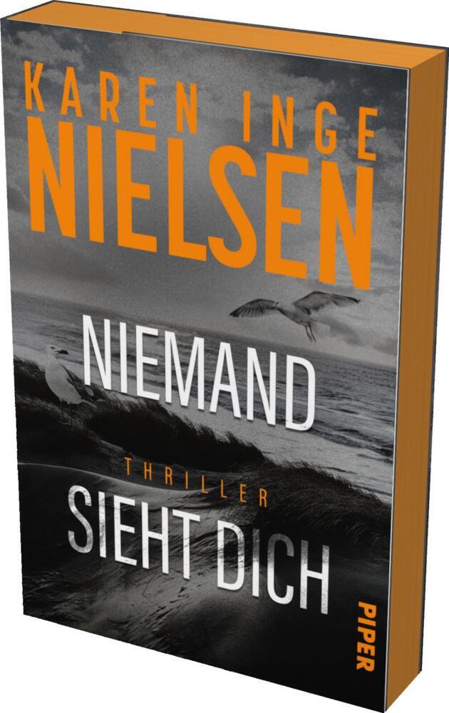 Niemand sieht dich main product photo