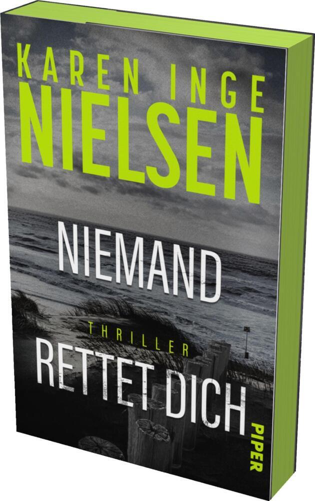 Niemand rettet dich main product photo