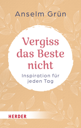 Vergiss das Beste nicht