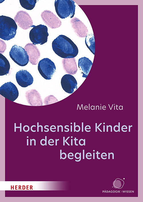 Hochsensible Kinder in der Kita begleiten main product photo